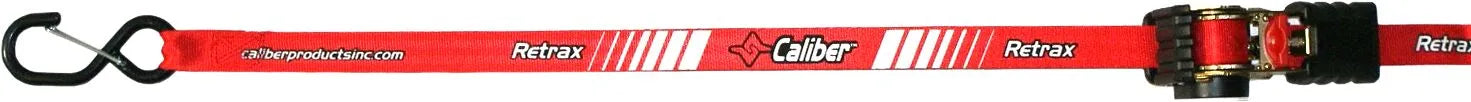 CALIBER Retrax™ Självupprullande Spännband 183 cm bild 2 PMMEDIA:4cff6d2368dbf5e3