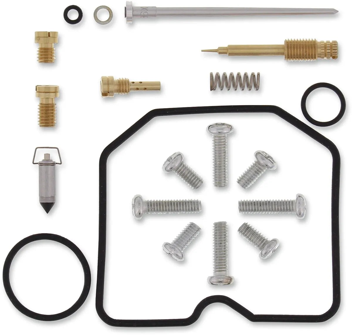 MOOSE OFFROAD HARD-PARTS Reparationssats för förgasare Kawasaki bild 1 PMMEDIA:38bc60b934b2439d