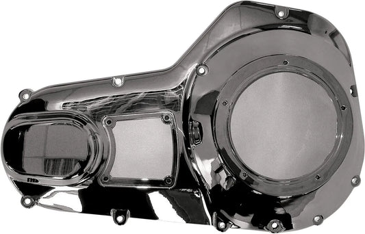 DRAG SPECIALTIES Aluminium Yttre Primärkåpa bild 1 PMMEDIA:ea5e756e6fd62e86