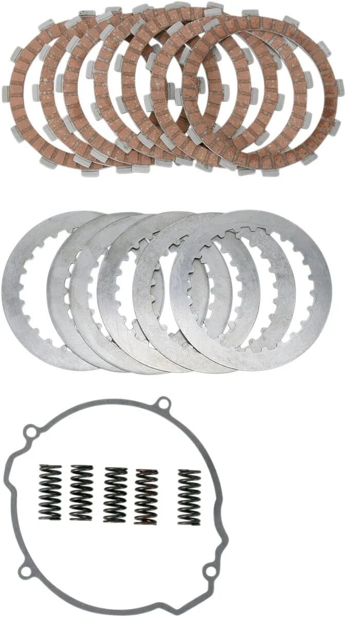 MOOSE OFFROAD HARD-PARTS Komplett Kopplingskit MSE 125SX/EXC bild 1 PMMEDIA:b922639964b439b6