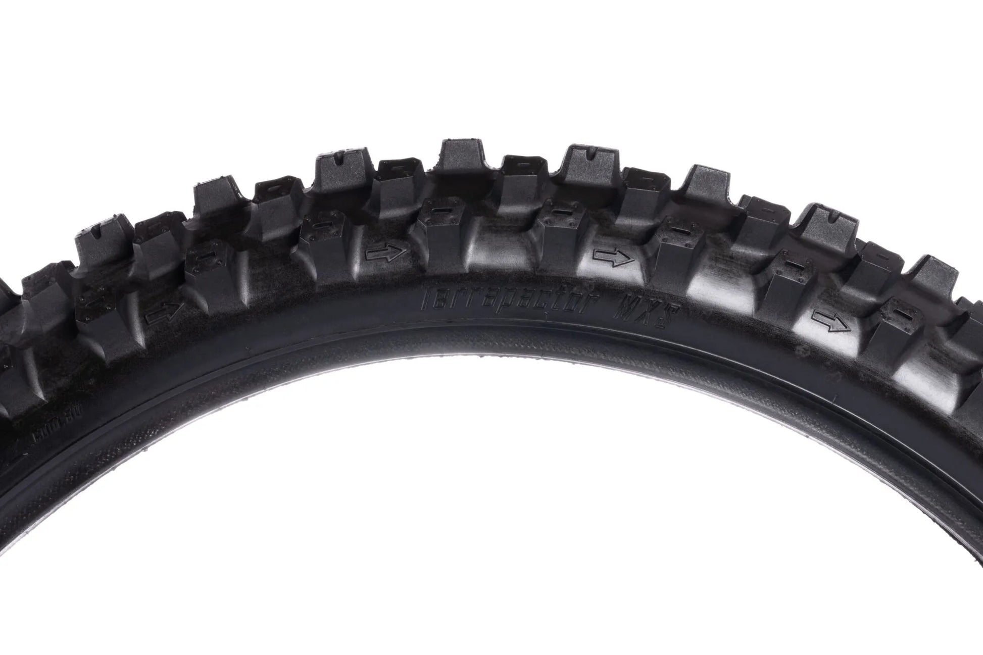Motoz Terrapactor MXS (Soft) Crossdäck fram bild 3 PMMEDIA:8f3511a97f7b3c83