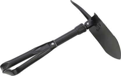 MOOSE OFFROAD HARD-PARTS Fällbar Spade Svart bild 2 PMMEDIA:d20733365b4169b5