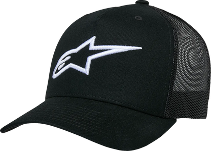 ALPINESTARS (CASUALS) Ageless Trucker-keps svart bild 1 PMMEDIA:054cf9b6743fc556