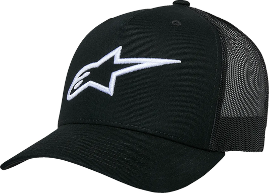 ALPINESTARS (CASUALS) Ageless Trucker-keps svart bild 1 PMMEDIA:054cf9b6743fc556
