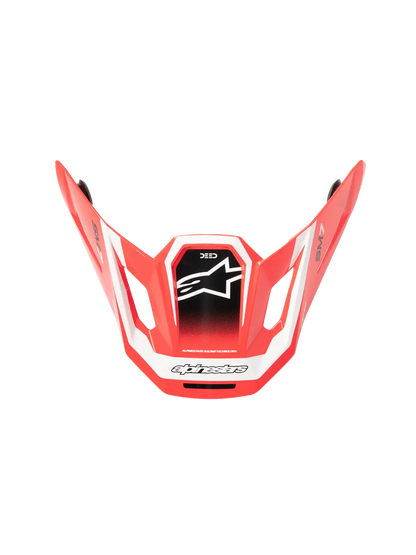 Alpinestars(Mx) S-M7 Deed Helmet Visor Skärmar & visir bild 1 PMMEDIA:c111ec3598617677