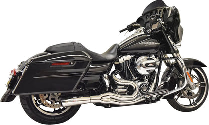 Bassani Xhaust Mega 2:1 Exhaust Kompletta avgassystem Harley bild 1 PMMEDIA:c0b94f6186c63dcf