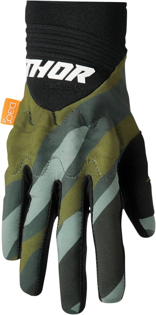 Rebound Handskar Camo/Svart Small bild 1 PMMEDIA:209862f4936c9337