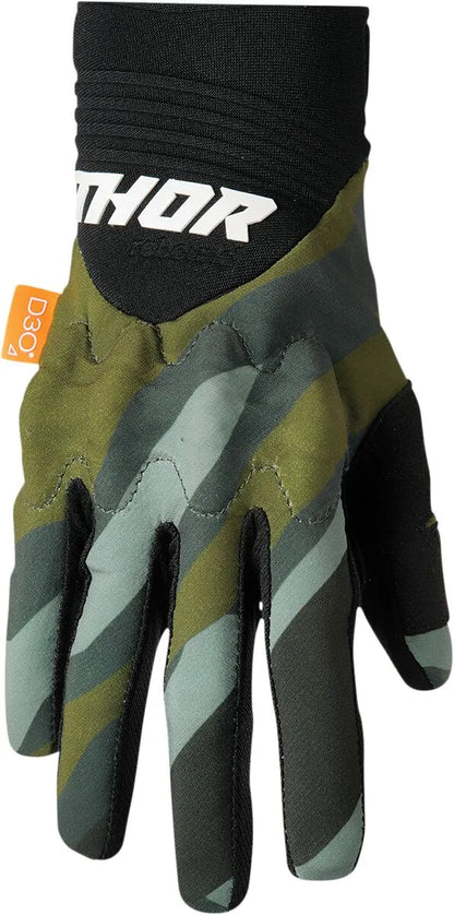 Rebound Handskar Camo/Svart Small bild 1 PMMEDIA:209862f4936c9337