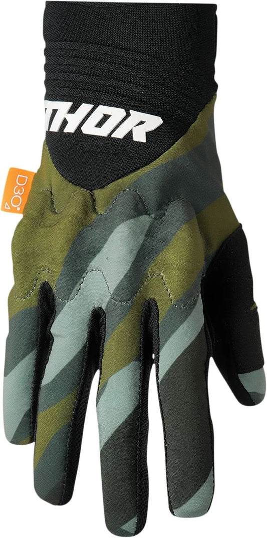 Rebound Handskar Camo/Svart Small bild 1 PMMEDIA:209862f4936c9337