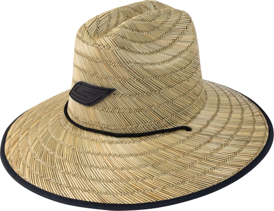 SLIPPERY Straw hatt med justerbar dragsko bild 2 PMMEDIA:e843194398b1411e
