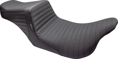 Le Pera Tailwhip Seat Sadlar Harley Touring bild 7 PMMEDIA:96d4e79202af8d60