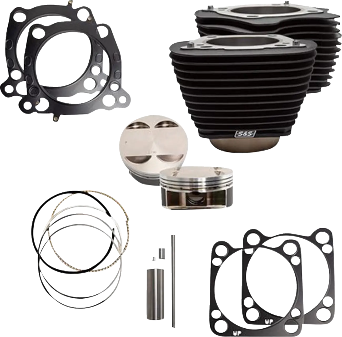 S S Cycle Cylinder Kit Cylindrar & delar bild 2 PMMEDIA:c278f5f66938a2d6