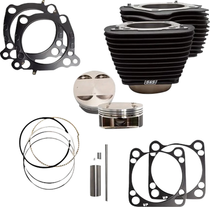 S S Cycle Cylinder Kit Cylindrar & delar bild 2 PMMEDIA:c278f5f66938a2d6