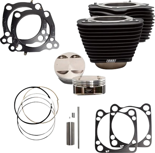 S S Cycle Cylinder Kit Cylindrar & delar bild 2 PMMEDIA:c278f5f66938a2d6