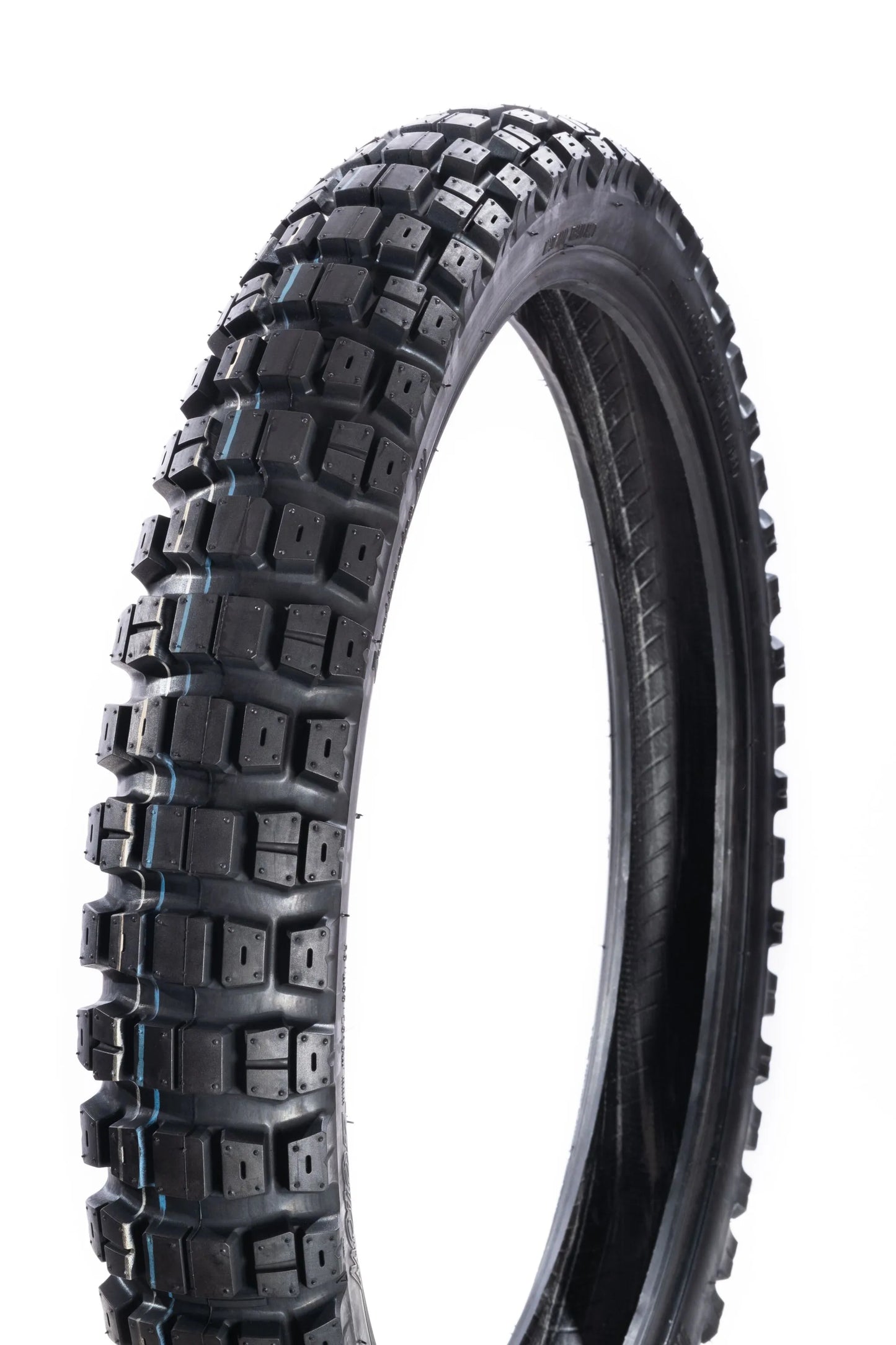 Motoz Tractionator Dualventure Dual sport däck fram bild 3 PMMEDIA:fcd76258111d74bc