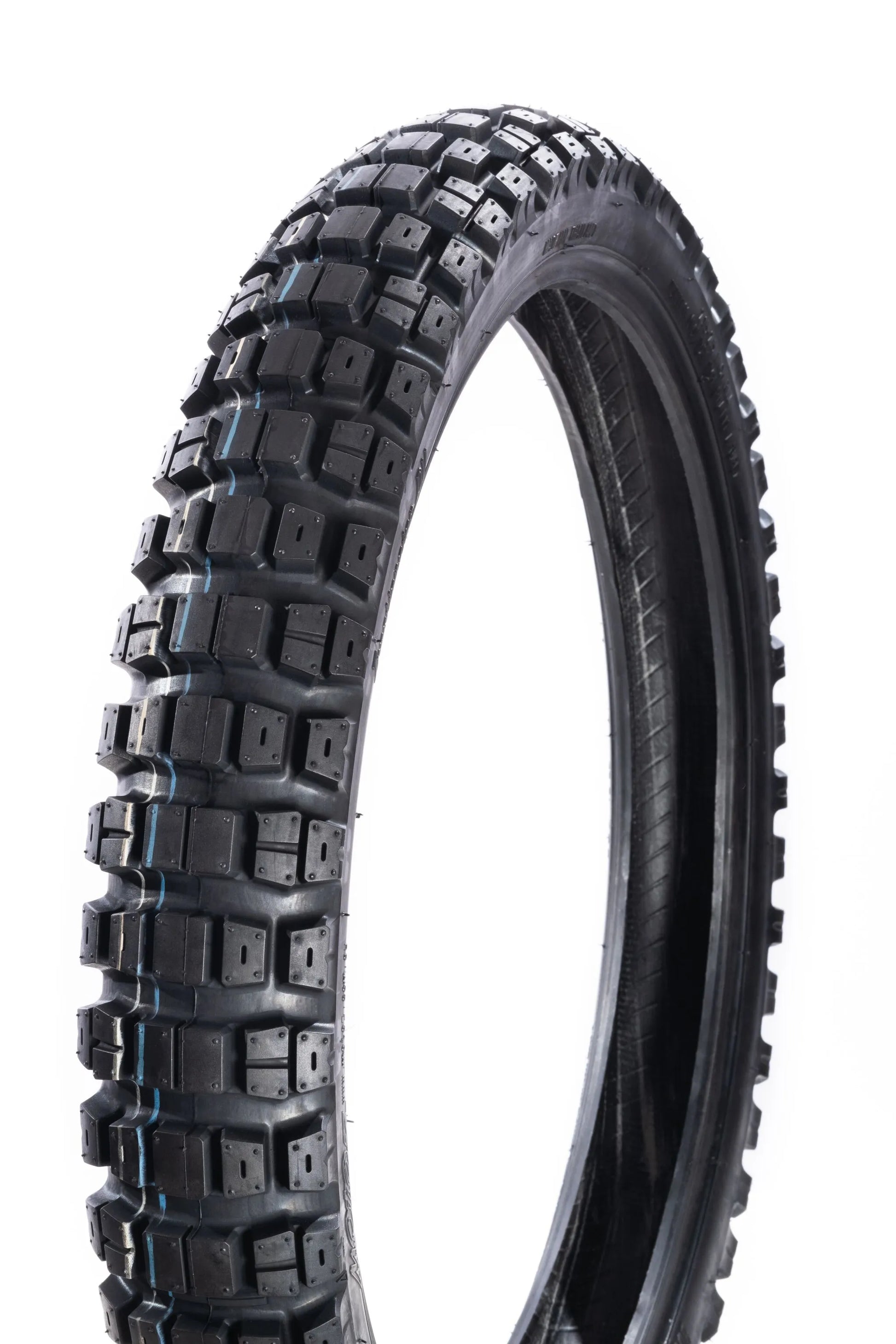 Motoz Tractionator Dualventure Dual sport däck fram bild 3 PMMEDIA:fcd76258111d74bc