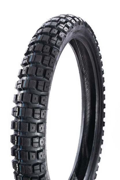 Motoz Tractionator Dualventure Dual sport däck fram bild 3 PMMEDIA:fcd76258111d74bc