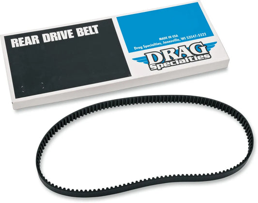 DRAG SPECIALTIES Bakre Drivrem 1,5" 126 Tänder bild 1 PMMEDIA:9d375df99df76291