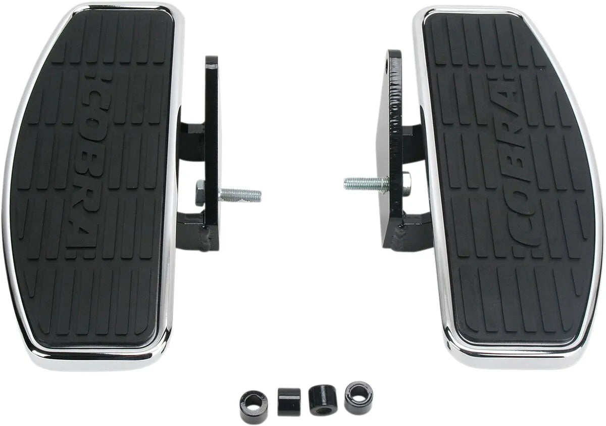 Cobra Classic Floorboard Kit Fotplattor & delar bild 3 PMMEDIA:1e428e07b6e8360b