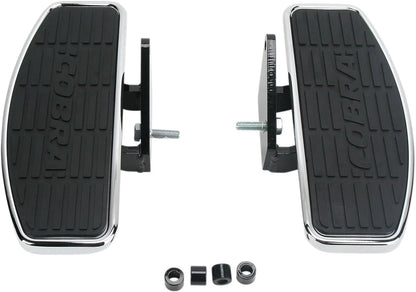 Cobra Classic Floorboard Kit Fotplattor & delar bild 3 PMMEDIA:1e428e07b6e8360b