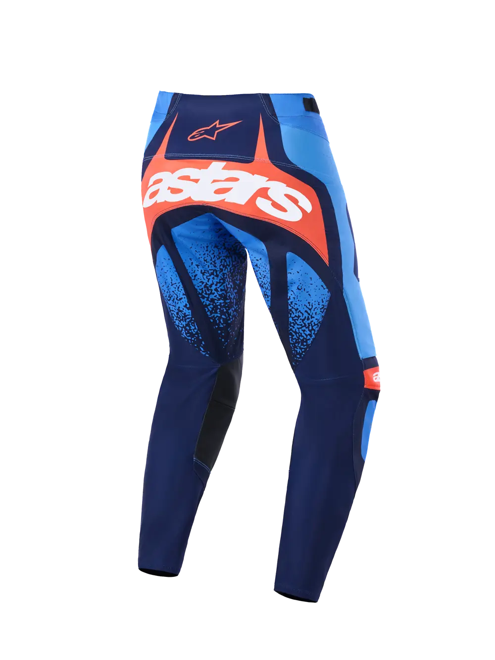 ALPINESTARS Techstar Nomur Byxa Navy/Orange/Blå 38 bild 2 PMMEDIA:6435c511802fc358