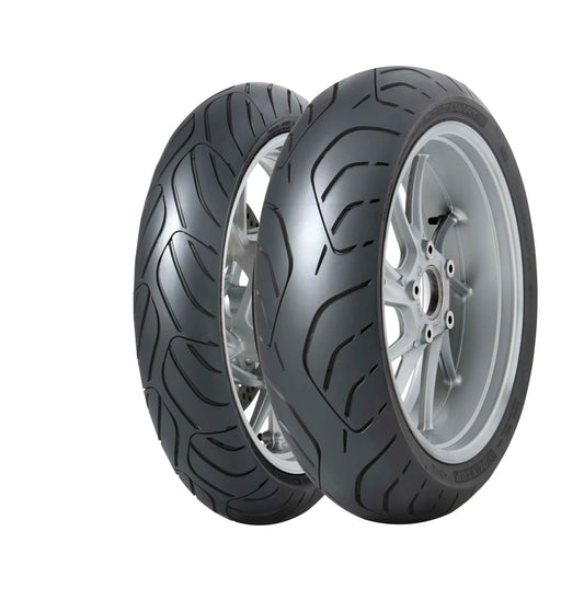 Dunlop Roadsmart III Radialdäck fram bild 2 PMMEDIA:ba857df37f3be94b