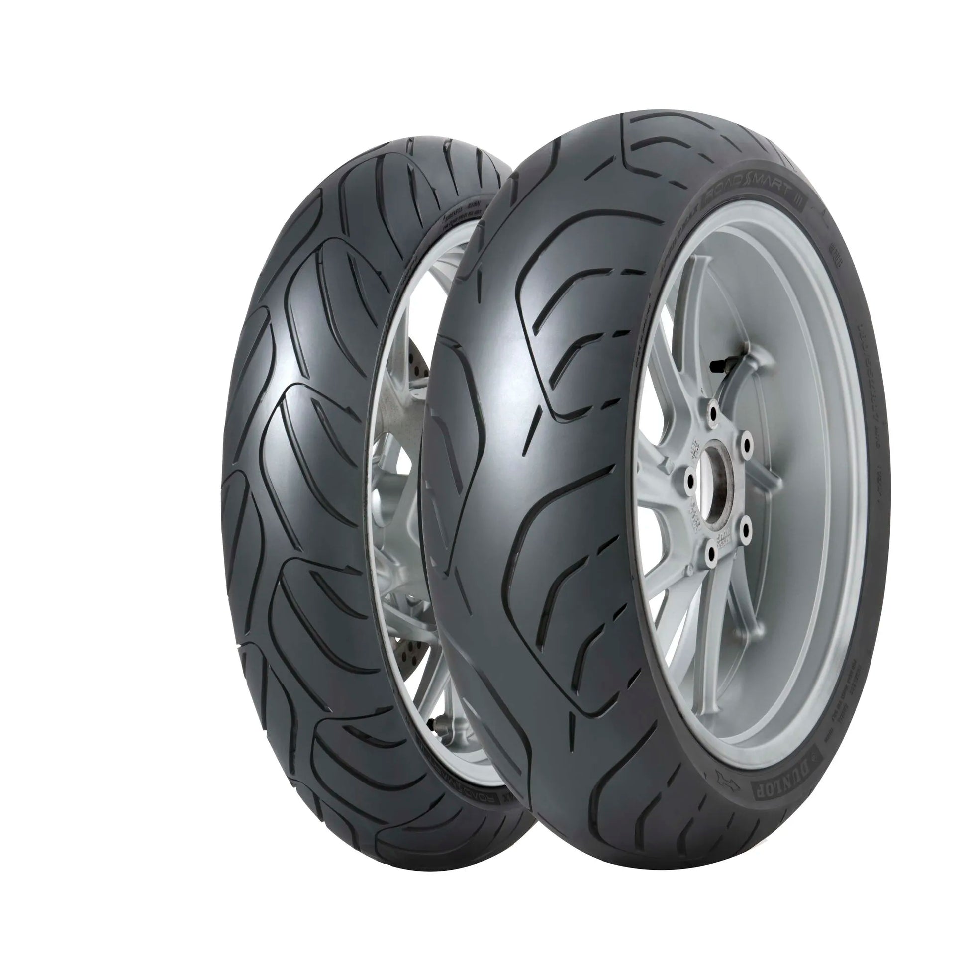 DUNLOP RoadSmart III Bakdäck 150/70ZR17 (69W) Tubeless bild 2 PMMEDIA:ba857df37f3be94b