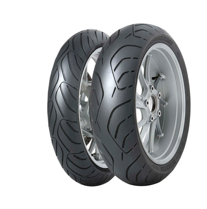 DUNLOP RoadSmart III Bakdäck 150/70ZR17 (69W) Tubeless bild 2 PMMEDIA:ba857df37f3be94b