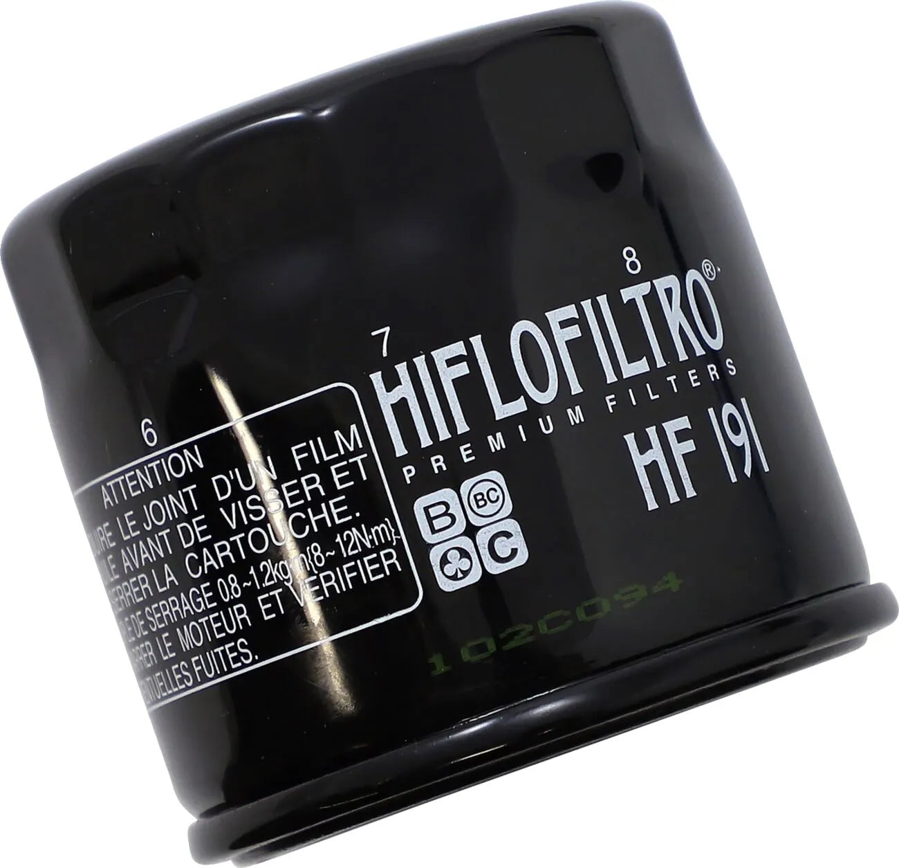Hiflofiltro Oil Filter Oljefilter bild 17 PMMEDIA:c22686d8bd2e6d36