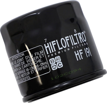 Hiflofiltro Oil Filter Oljefilter bild 17 PMMEDIA:c22686d8bd2e6d36
