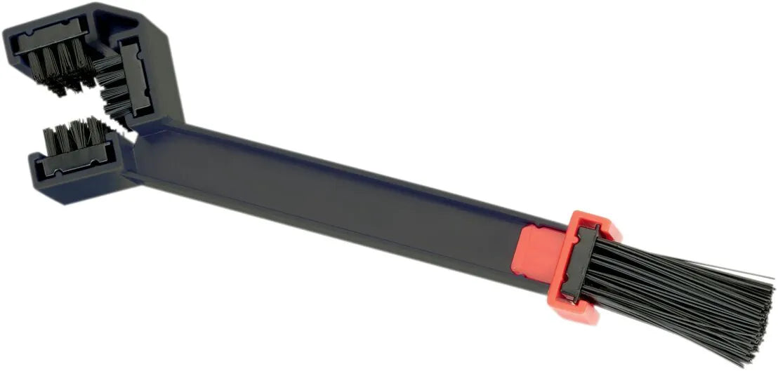 MOOSE OFFROAD HARD-PARTS Kedjerengöringsborste bild 1 PMMEDIA:3ebfb7fa7bd2784b
