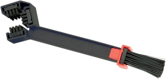 MOOSE OFFROAD HARD-PARTS Kedjerengöringsborste bild 1 PMMEDIA:3ebfb7fa7bd2784b