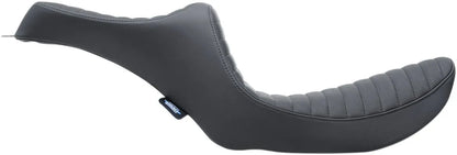 Drag Specialties Seats Predator III Seat Sadlar Harley FX/FL bild 6 PMMEDIA:bdc7720a71317e2d