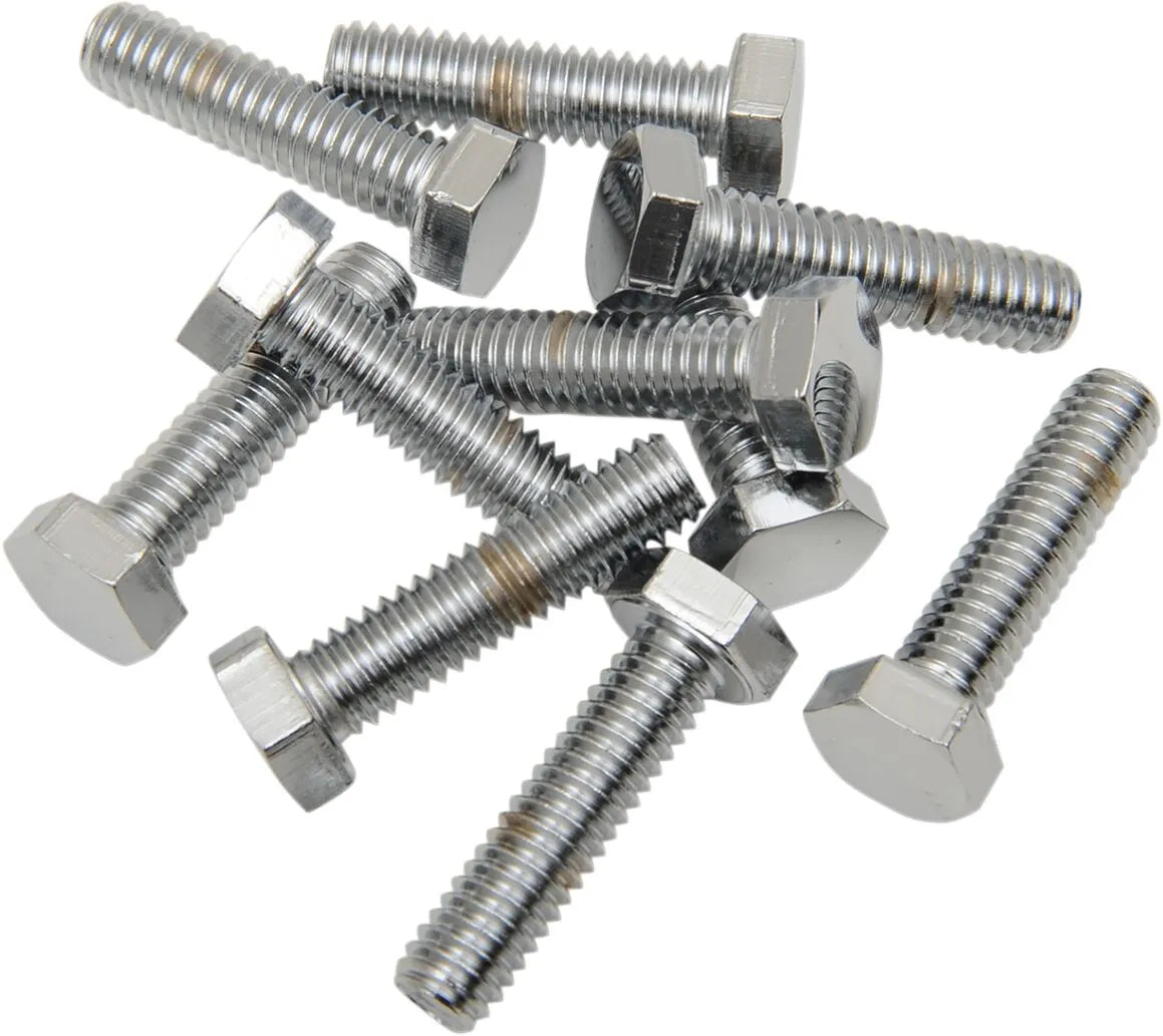 Drag Specialties Replacement Hex-Head Bolts Monteringssats sortiment bild 9 PMMEDIA:8dad686f610eb288