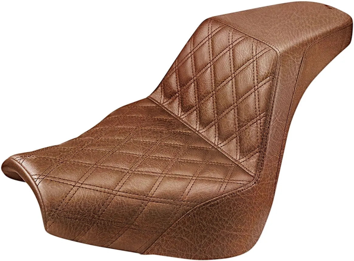 SADDLEMEN Step-Up Sadel LS Brun bild 1 PMMEDIA:2d72a8f7d67c9bf0