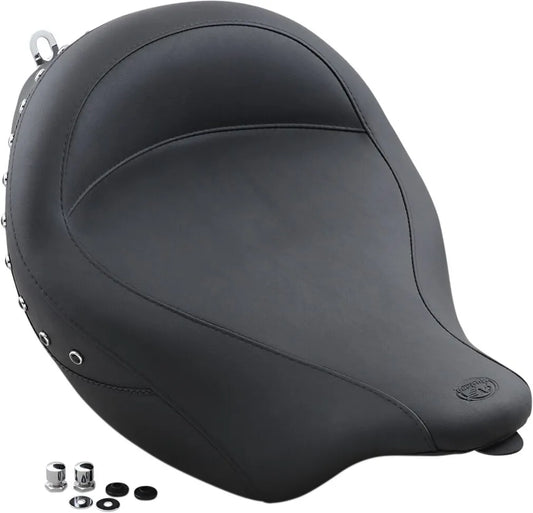 MUSTANG Studded Super Wide Solo Seat bild 2 PMMEDIA:0d572f5bd64357b5
