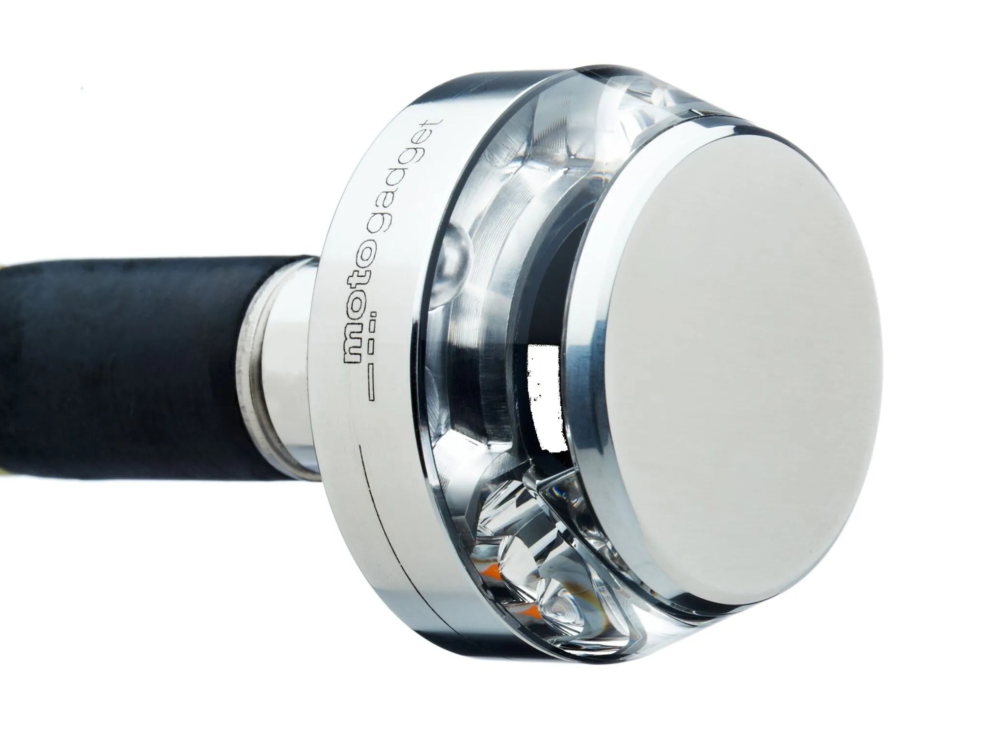 MOTOGADGET Mo-Blaze Disc Blinkers Höger Polerad bild 1 PMMEDIA:c4d133316db566a6