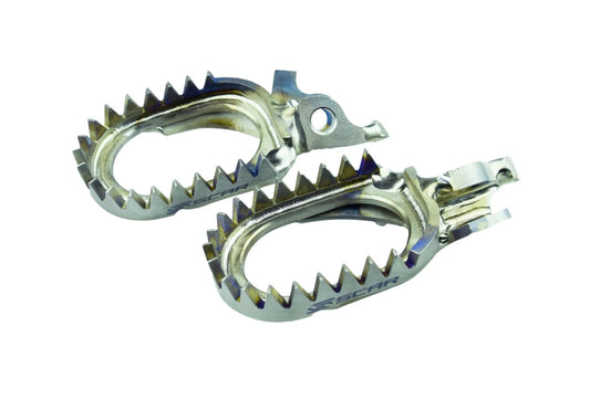 SCAR RACING Titanium Fotpinnar Anti Mud bild 1 PMMEDIA:12a4727f7ef9008c
