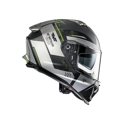 Premier Helmets Typhoon BA Integralhjälm vuxen bild 6 PMMEDIA:18425ff19a20618d