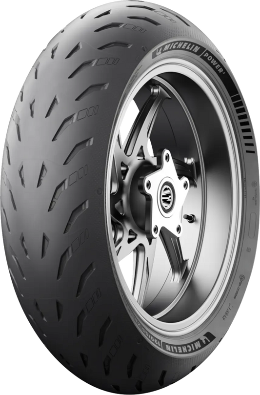 Michelin Road 5 Radialdäck bak bild 1 PMMEDIA:725a5e7d6c583221