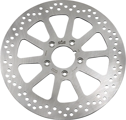 Sbs Stainless Steel Brake Rotor Bromsskivor street bild 9 PMMEDIA:6b9335e4baf6fa60