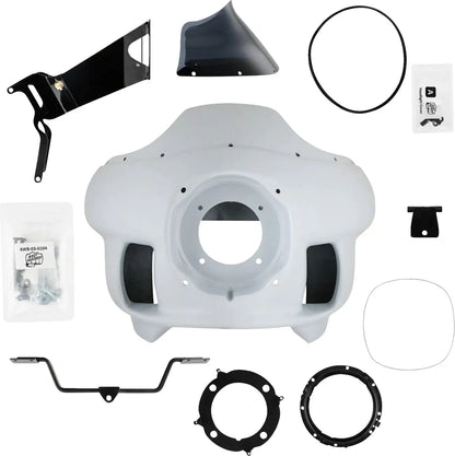 Klock Werks FXRP-Style Fairing Kit Kåpa Harley bild 3 PMMEDIA:0d4d3fe9f3d1aef5