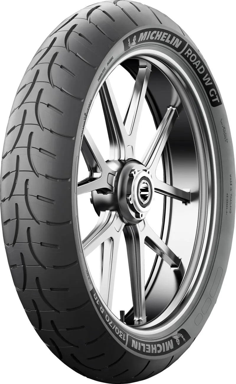 MICHELIN Road W GT Framdäck 130/70 R18 63H TL bild 1 PMMEDIA:dfd9013e540f454e