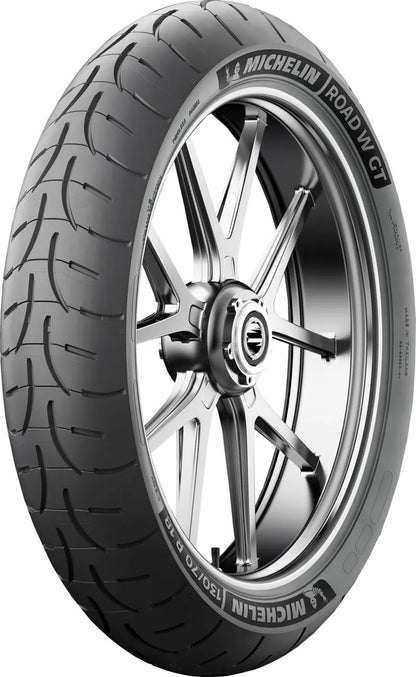 MICHELIN Road W GT Framdäck 130/70 R18 63H TL bild 1 PMMEDIA:dfd9013e540f454e