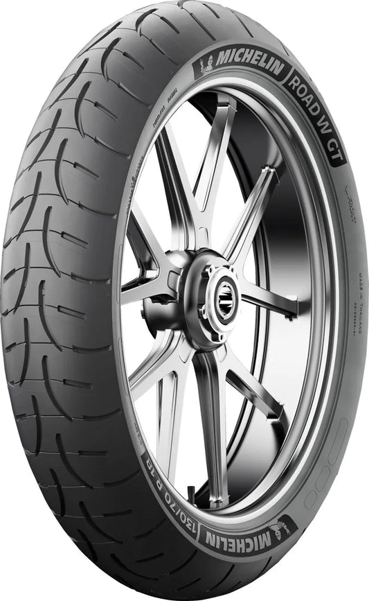 MICHELIN Road W GT Framdäck 130/70 R18 63H TL bild 1 PMMEDIA:dfd9013e540f454e