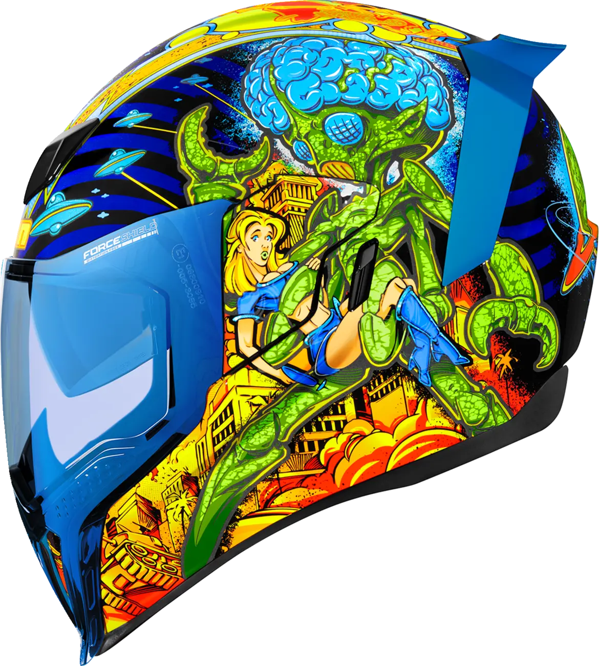 Icon Airflite™ Bugoid Blitz Integralhjälm vuxen bild 19 PMMEDIA:fd22524701d34bb5