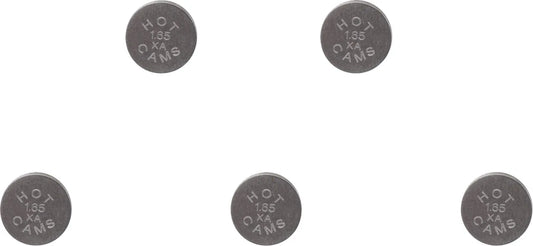 HOT CAMS Ventilsatser 5-pack 7,48x1,65 mm bild 1 PMMEDIA:0e44787aa70c8536