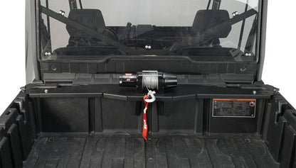 MOOSE OFFROAD FOUR WHEEL Bed Winch Mount för UTV bild 1 PMMEDIA:3baf2b82ea2add67