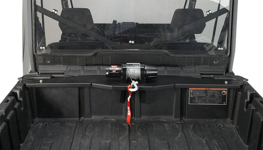 MOOSE OFFROAD FOUR WHEEL Bed Winch Mount för UTV bild 1 PMMEDIA:3baf2b82ea2add67