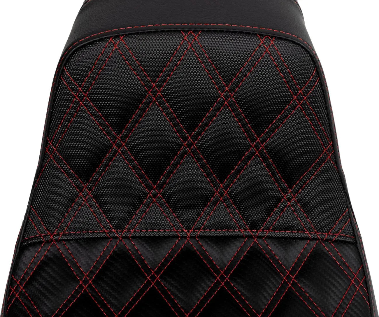 Saddlemen Pro Series SDC Performance Grip Seat Sadlar Harley Dyna Glide bild 18 PMMEDIA:e4edf4202db17541